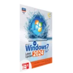 گردو ویندوز 7 پک آبی 65T SP1 2024