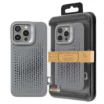 قاب اپل کاجسا مدل KAJSA Circle IPHONE 16 Pro نچرال