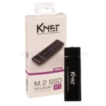 باکس هارد کی نت مدل KNET R1 M2 NVME