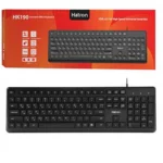 کیبورد سیم دار هترون مدل Hatron HK190