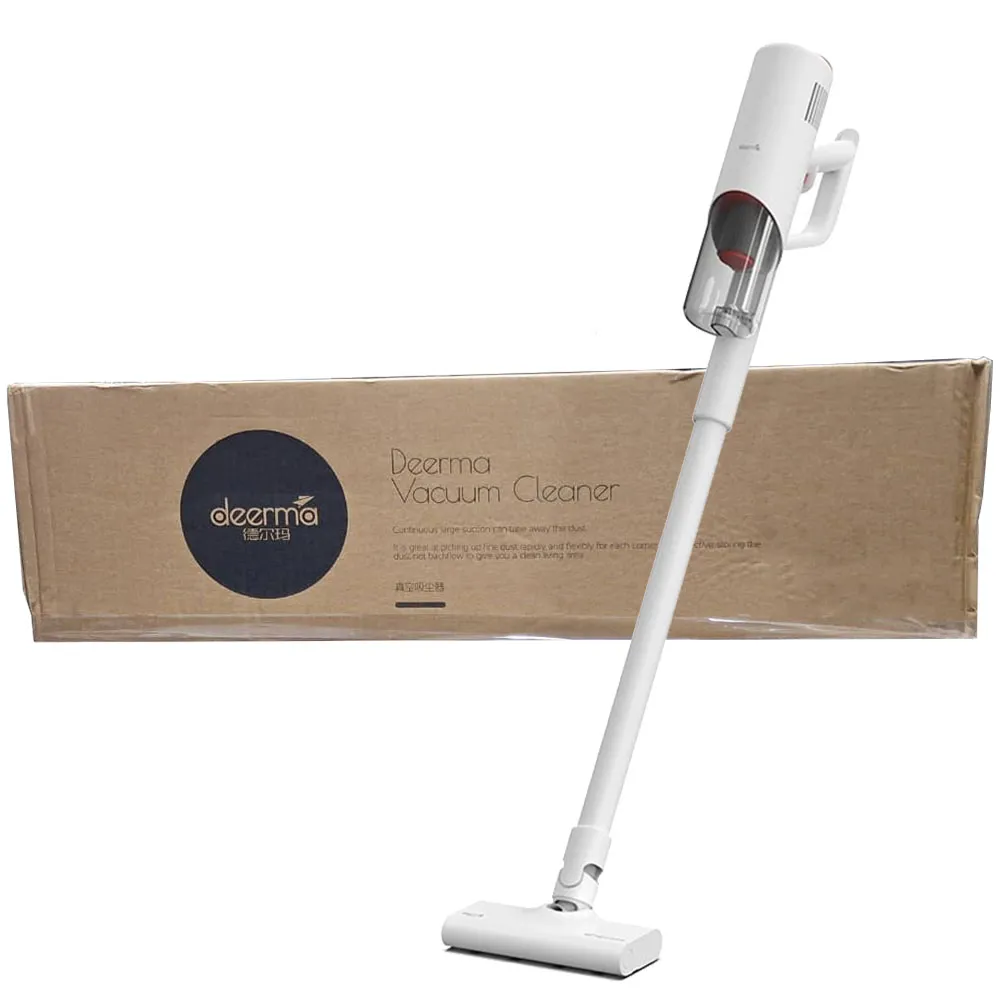 c5f6000b439cf9426fc45e23cb020a6fe8ef120a0adf4684a96e9d5433834903.webp جارو شارژی عصایی هوشمند درما مدل DEERMA DX300