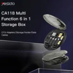 کابل پکیج مسافرتی Yesido CA118