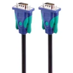 کابل مانیتور رویال مدل ROYAL VGA 3+6 10M