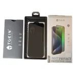گلس موبایل آیفون مدل °360 TOKIN Privacy IPHONE 16ProMax