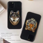قاب اپل مدل POLO WOLF IPHONE 13 ProMax