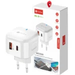 کلگی شارژر PWC530 PD سفید PROONE