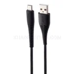 کابل میکرو بیاند مدل BEYOND MICRO BUM-301 مشکی