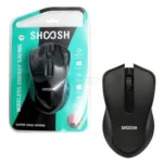 ماوس بی سیم شوش مدل SHOOSH M21WS