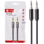 کابل صدا پرووان AUX مشکی PROONE PCA43