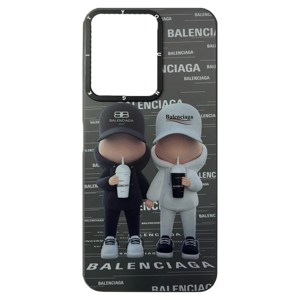 c7601d9e6529a416e515933ce246caa2ba8cb71706656a00d10a97e7df6711ea.webp قاب اپل YoungKit Balenciaga NOTE 12 PRO 5G