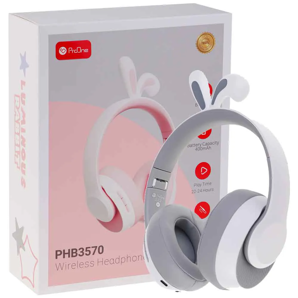 c765c2ebd4d676a1054ecb8b9a73c22f8774e200cc382e6e403b930573ffaa95.webp هدست بلوتوثی پرووان مدل PROONE PHB3570 طوسی