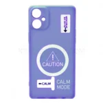 قاب سامسونگ مدل SAMSUNG A05 آبی مات