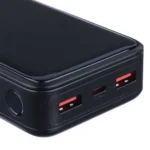 پاوربانک هترون مدل Hatron HPB2055G 20000mAh