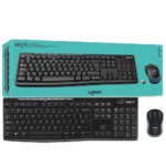 کیبورد و ماوس لاجیتک مدل LOGITECH MK270