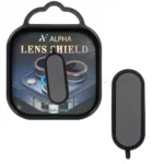 محافظ لنز رینگی آلفا مدل Samsung A26 مشکی