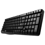 کیبورد بی سیم رپو مدل RAPOO E1050 مشکی