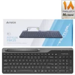 کیبوردبلوتوث WایفورتکFBK25مشکی