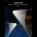 گلس میتوبل مدل Anti Static IPHONE