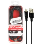 کابل تسکو مدل TSCO IPHONE 1M TCI601 مشکی