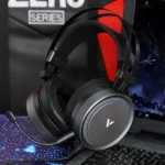 .هدست سیم دار RAPOO VH500 BLACK