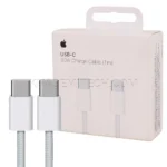 کابل اپل تایپ سی مدل IPHONE PD A2795 گارانتی طلایی اپل3
