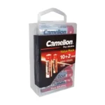0باطری آلکالاین قلم 6+6نیم CAMELION+