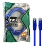 کابل پچکورد کی نت مدل KNET K-NCP6U100 CAT6 10M