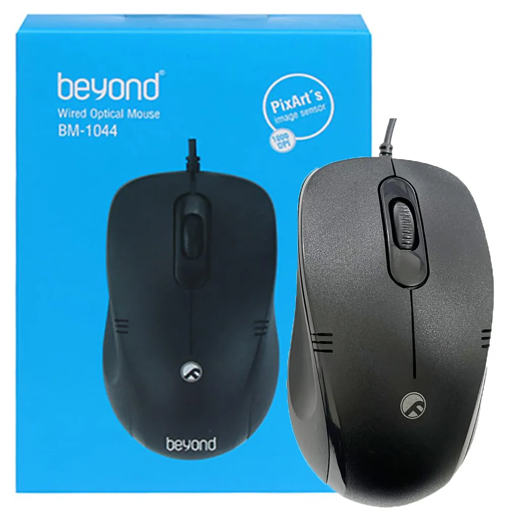 c94997b1a4d663d4bcf28c12f8350063bd6432988bf02acc4fcaaa3c72d1b0af.webp ماوس سیم دار BEYOND BM-1044