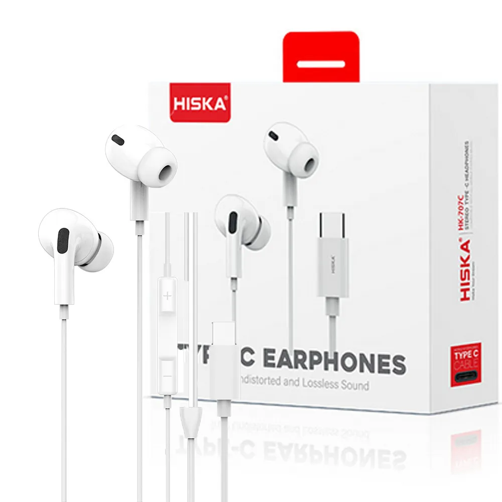 c97227e61efa2c6e4c1184908e3d00db2e6cf4b346aec1419bf9886e36e0f43f.webp هندزفری هیسکا HISKA HK-707C TYPE-C