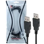 کابل لینک وی نت مدل V-NET V-CUP20015 1.5M USB2.0