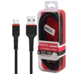 کابل تسکو مدل TSCO 1M TCA105 Micro مشکی