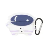 کاور ایرپاد سیلیکونی SPACE مدل AirPod Pro 2