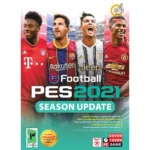 *بازی UP SEASON PES2021 GERDOO