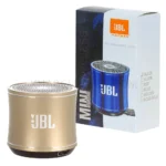 اسپیکر پرتابل جی بی ال مدل JBL Mini M8 طلایی