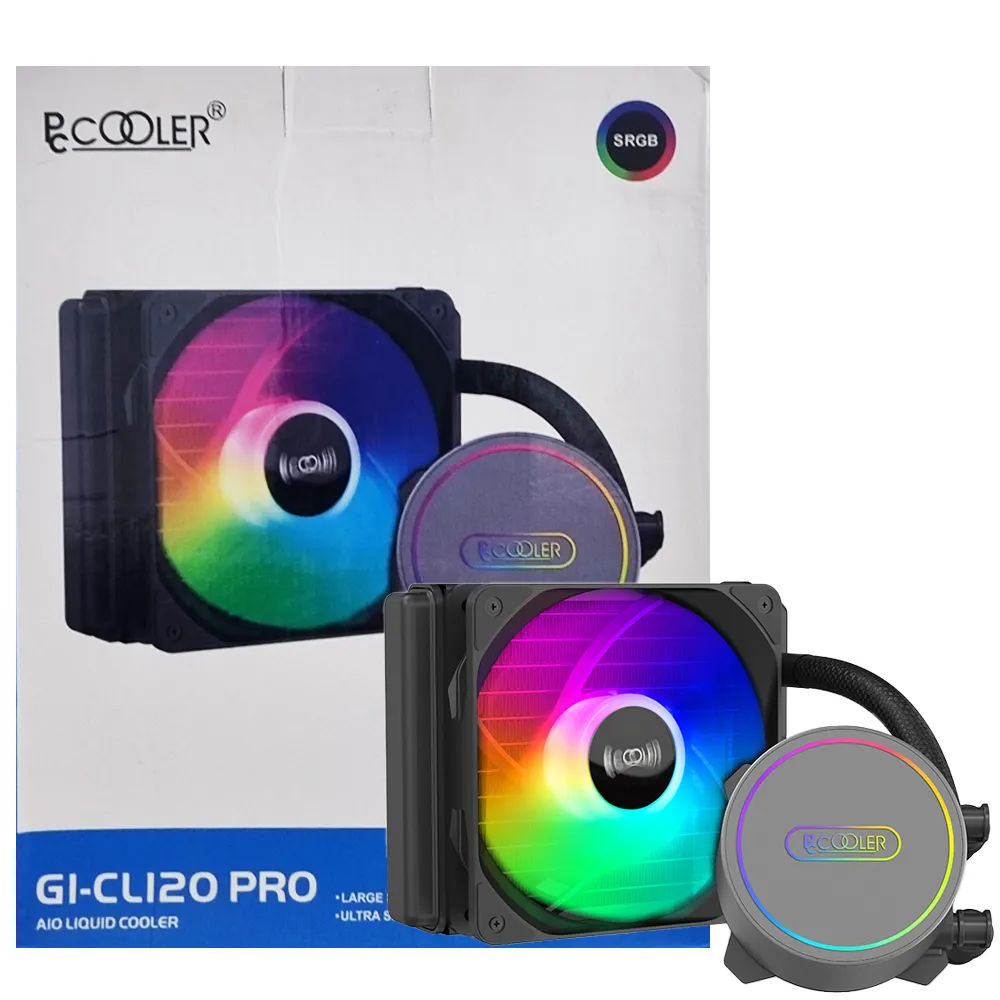 caa63b9aec88d3f98a6f48243347c47a85975562c496e9b708ed5df86586f138.webp فن سی پی یو PcCooler GI-CL120 PLUS S RGB