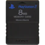 کارت حافظه مخصوص پلی استیشن 2