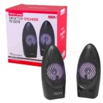 اسپیکر دو تکه لپ تاپ تسکو مدل TSCO TS-2078