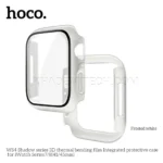 محافظ اپل واچ مدل HOCO WS4 45M سفید