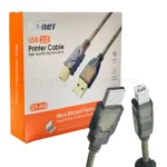 کابل پرینتر دی نت مدل D-NET DT-460 10M