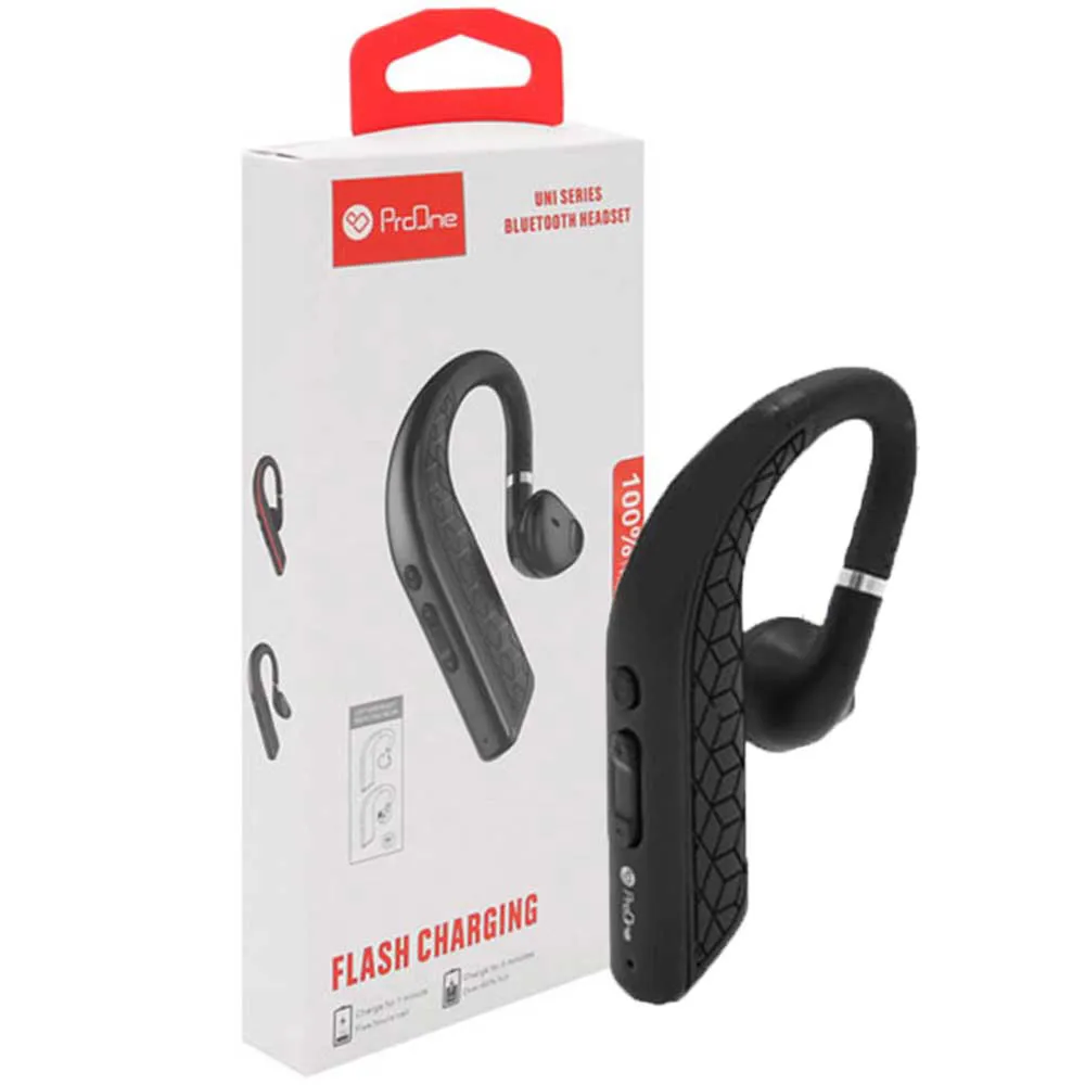 cbcf3c44263246f713fdb42c83b283ad0183818050723b18529927524c459804.webp هندزفری BTتک گوش PROONE.PHB3110