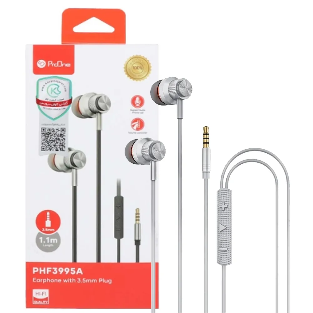 cc02fb4d33e32599cd64c54d188bd5733dcfc96de8bc926c0a7990a4a2beff2e.webp هندزفری پرووان PHF3995A سفید PROONE