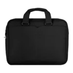 کیف اداری چرمی مدل STAR BS1190 مشکی