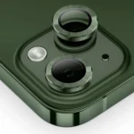 محافظ لنز شابلون دار مدل IPHONE 13/13mini سبز