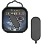 محافظ لنز رینگی آلفا مدل Samsung A26 نقره ای