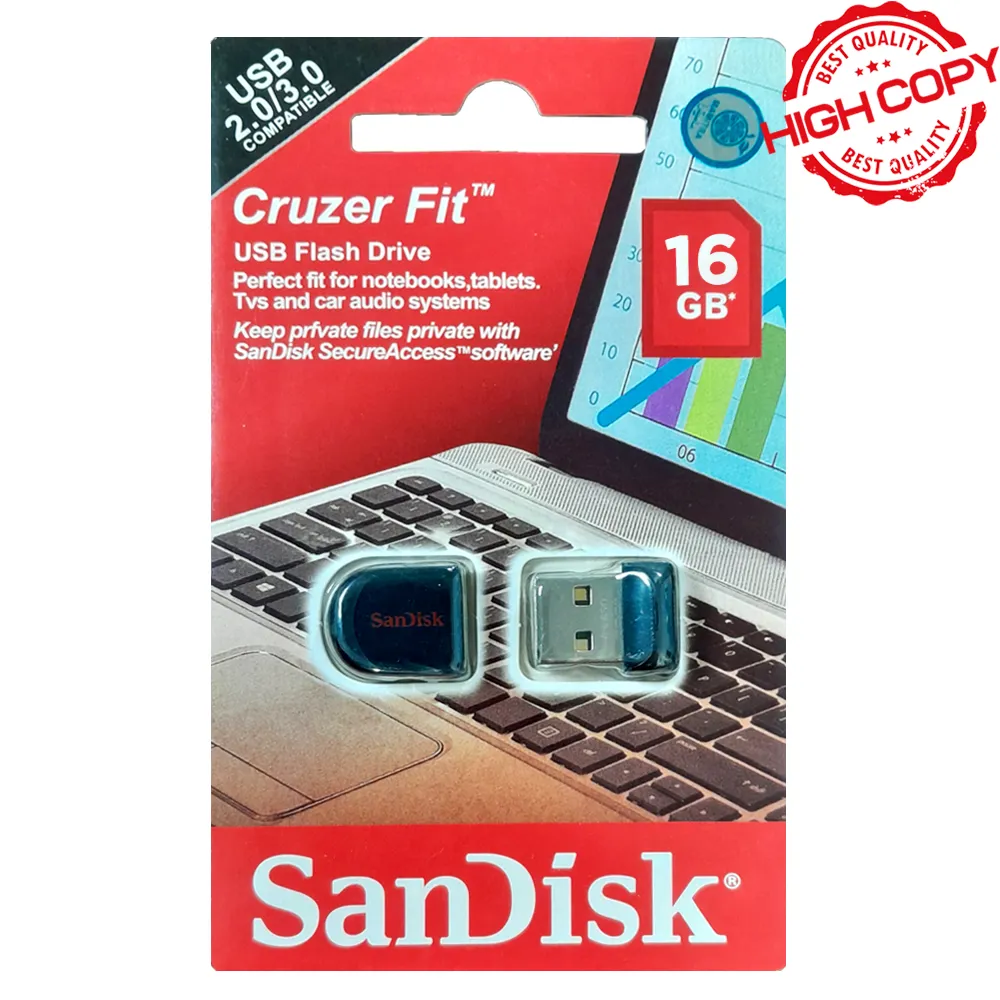 cd1aecc602070c1717328561e254721146191b143e3cc760fae0783373cf4426.webp فلش سندیسک FIT CRUZER 16G