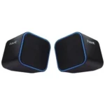 اسپیکر دوتکه لپ تاپی هویت مدل Havit SK473 آبی