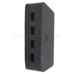 دستگاه رویال مدل ROYAL 4Port HDMI KVM پک خاکی