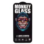 گلس Anti Static Monkey مانکی IPHONE 15