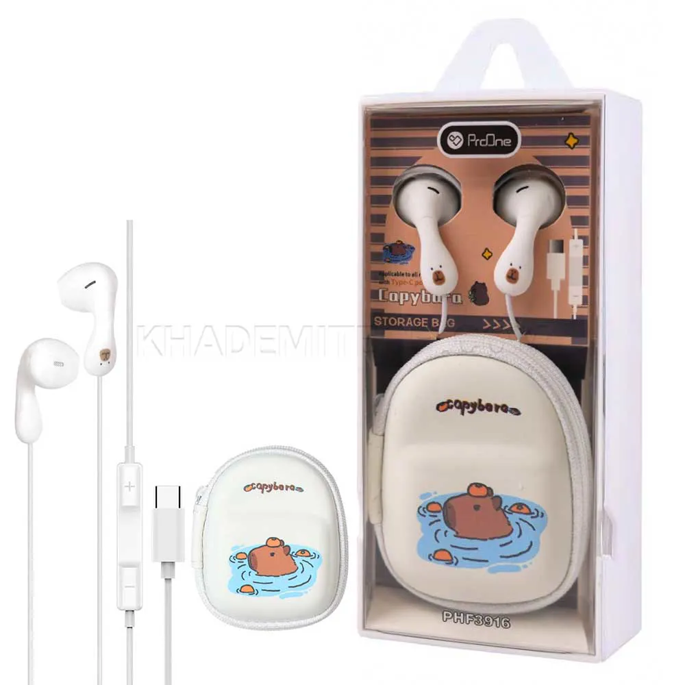 cddd0117fff117744eacccad0a158f7dd16a546a1648658306603c1134073ef5.webp هندزفری سیم دار پرووان مدل PROONE PHF3916 فانتزی سفید