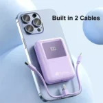 پاوربانک پرووان مدل PROONE PPB5116 10000mAh بنفش